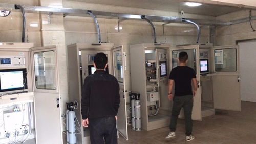 數字化轉型下的工業環保升級 木材加工、印鐵制罐與燙金包裝行業VOCs在線監測系統與計算機系統集成